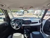 Usata Fiat 500L 85 CV (62 kW) 2016 Bianco Monovolume