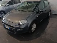 Occasion Fiat Punto Lounge 75 ch (55 kW) 2013 Gris Citadine