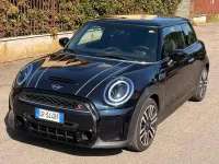 Usata Mini Cooper S Resolute Edition 178 CV (130 kW) 2022 Nero Utilitaria