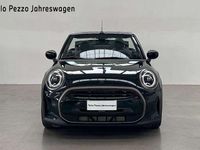 Usata Mini Cooper Cabriolet Resolute Edition 136 CV (100 kW) 2023 Rebel green Cabrio