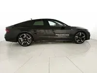 Nuova Audi A7 Sportback Advanced 245 CV (180 kW) 2025 Nero Utilitaria