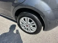 Usata Fiat Punto Street 95 CV (69 kW) 2017 Grigio Utilitaria