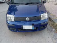 Usata Fiat Panda Dynamic 69 CV (50 kW) 2007 Utilitaria