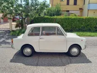 Usata Autobianchi Bianchina 18 CV (13 kW) 1967 Bianco Utilitaria