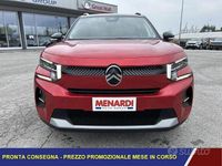 Nouvelle Citroën C3 PureTech 101 ch (74 kW) 2025 Rouge SUV