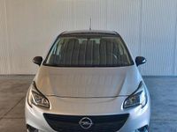 Usado Opel Corsa 90 HP (66 kW) 2019 Cinzento Citadino