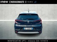 Usata Renault Captur Equilibre 91 CV (66 kW) 2023 Blu SUV