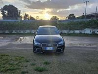 Usata Audi A1 Sportback Ambition 90 CV (66 kW) 2012 Utilitaria