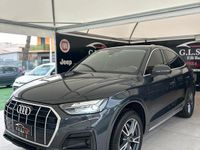 Usata Audi Q5 Advanced 203 CV (149 kW) 2022 Grigio SUV