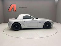 Usata BMW Z4 150 CV (110 kW) 2008 Argento Cabrio
