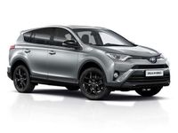 usata Toyota RAV4 D-4D 2WD Exclusive del 2018 usata a Teramo