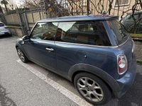 Usata Mini One D 90 CV (66 kW) 2011 Utilitaria
