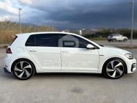 Usata VW Golf VII GTI 245 CV (180 kW) 2019 Bianco Berlina