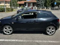Usata Seat Ibiza SC Sport 105 CV (77 kW) 2012 Utilitaria
