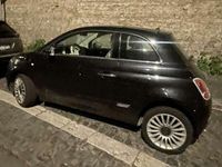 Usata Fiat 500C Pop 69 CV (50 kW) 2014 Blu/azzurro Cabrio