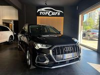Usata Audi Q3 Ambiente 150 CV (110 kW) 2022 Nero SUV