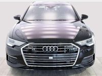 Usata Audi A6 204 CV (150 kW) 2020 Nero Station wagon