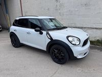 Second-hand Mini Cooper D Countryman 90 CP (66 kW) 2016 Alb SUV