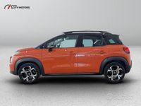 Usata Citroën C3 Aircross PureTech 110 CV (80 kW) 2018 Arancione SUV