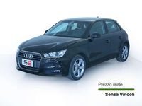 Usata Audi A1 Sport 95 CV (69 kW) 2015 Nero Utilitaria