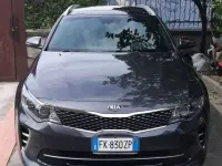 Begagnad Kia Optima GT-Line 141 HK (103 kW) 2016 Kombi