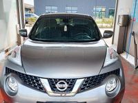 Usata Nissan Juke 2016 Grigio SUV