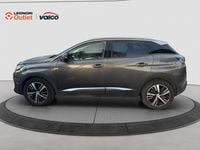 Usata Peugeot 3008 Allure 181 CV (133 kW) 2021 Grigio platinum SUV