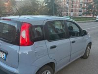Usata Fiat Panda 69 CV (50 kW) 2018 Grigio Utilitaria