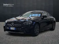 Usata Mercedes E300 Premium Plus 265 CV (194 kW) 2023 Nero Coupé