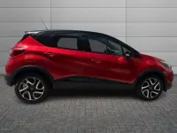 Usata Renault Captur Intens 110 CV (80 kW) 2017 Antracite SUV