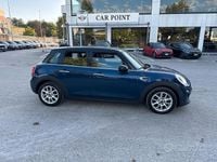 Usata Mini One Countryman 115 CV (84 kW) 2017 Blu SUV