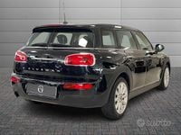 Usata Mini Clubman 2018 Nero Station wagon