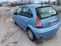 Usata Citroën C3 Exclusive 73 CV (53 kW) 2006 Blu Berlina