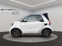 Usata Smart ForTwo Cabrio Passion 71 CV (52 kW) 2019 Bianco Cabrio