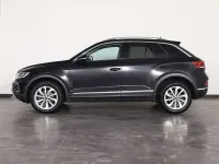 Usata VW T-Roc Style 110 CV (80 kW) 2023 Deep black SUV