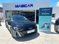 Gebraucht Audi A5 S-Line 204 PS (150 kW) 2025 Schwarz Limousine