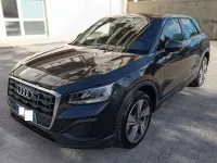 Usata Audi Q2 Admired 116 CV (85 kW) 2022 Grigio SUV