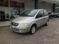Usata Fiat Multipla Dynamic 2004 Grigio Monovolume