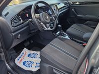 Usata VW T-Roc 150 CV (110 kW) 2020 Grigio SUV