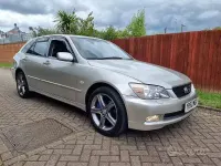 Usata Lexus IS200 155 CV (114 kW) 2000 Berlina