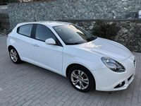 Usata Alfa Romeo Giulietta Progression 120 CV (88 kW) 2015 Bianco Utilitaria