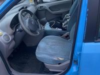 Usata Fiat Panda Active 54 CV (39 kW) 2003 Blu Utilitaria