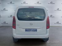 Usata Opel Combo Edition 102 CV (75 kW) 2022 Bianco Monovolume