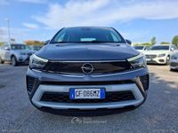 Usata Opel Crossland X Innovation 83 CV (61 kW) 2021 Gray SUV