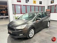 Usata Ford C-MAX Titanium 120 CV (88 kW) 2016 Grigio Monovolume
