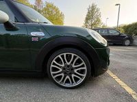 Usata Mini Cooper S Hype 192 CV (141 kW) 2017 Utilitaria
