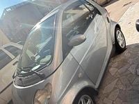 Usata Smart ForFour 2001 Grigio Utilitaria