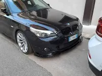 Usata BMW 535 M Sport 272 CV (200 kW) 2006 Bluazzurro Berlina