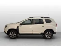 Usata Dacia Duster Journey 101 CV (74 kW) 2023 Bianco ghiaccio SUV