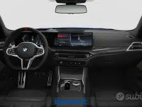 Nuova BMW M340 Comfort Edition 340 CV (250 kW) 2026 Blu Berlina